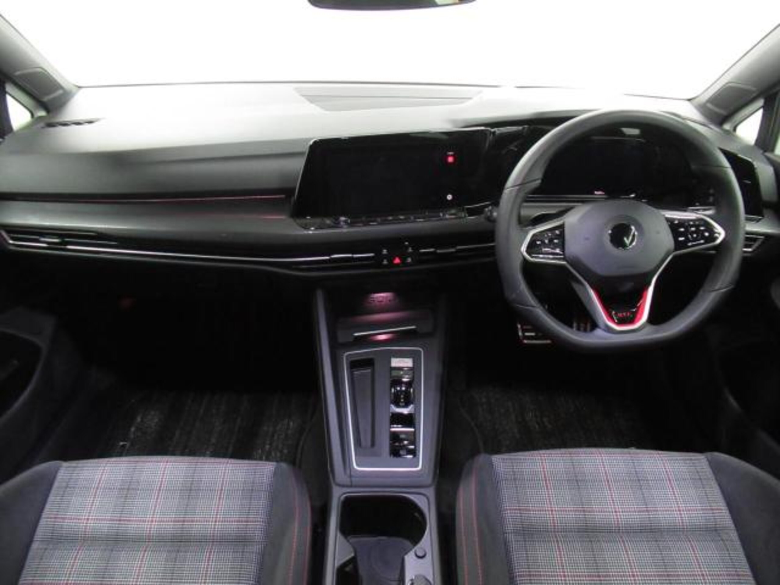 Volkswagen Golf GTI One Owner Certified Used Car with 1-Year Warranty (White) — photo 7