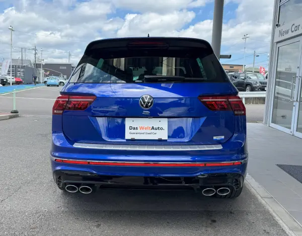 2021 Volkswagen Tiguan — photo 3