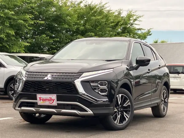 2024 Mitsubishi Eclipse Cross — photo 9 | Tuminion Kenya