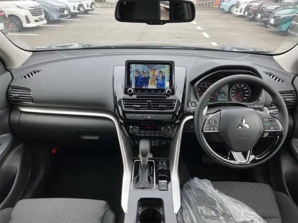 2024 Mitsubishi Eclipse Cross — photo 2 | Tuminion Kenya