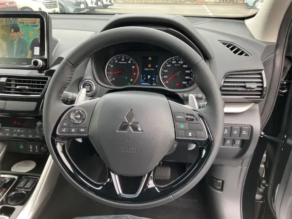 2024 Mitsubishi Eclipse Cross — photo 7 | Tuminion Kenya