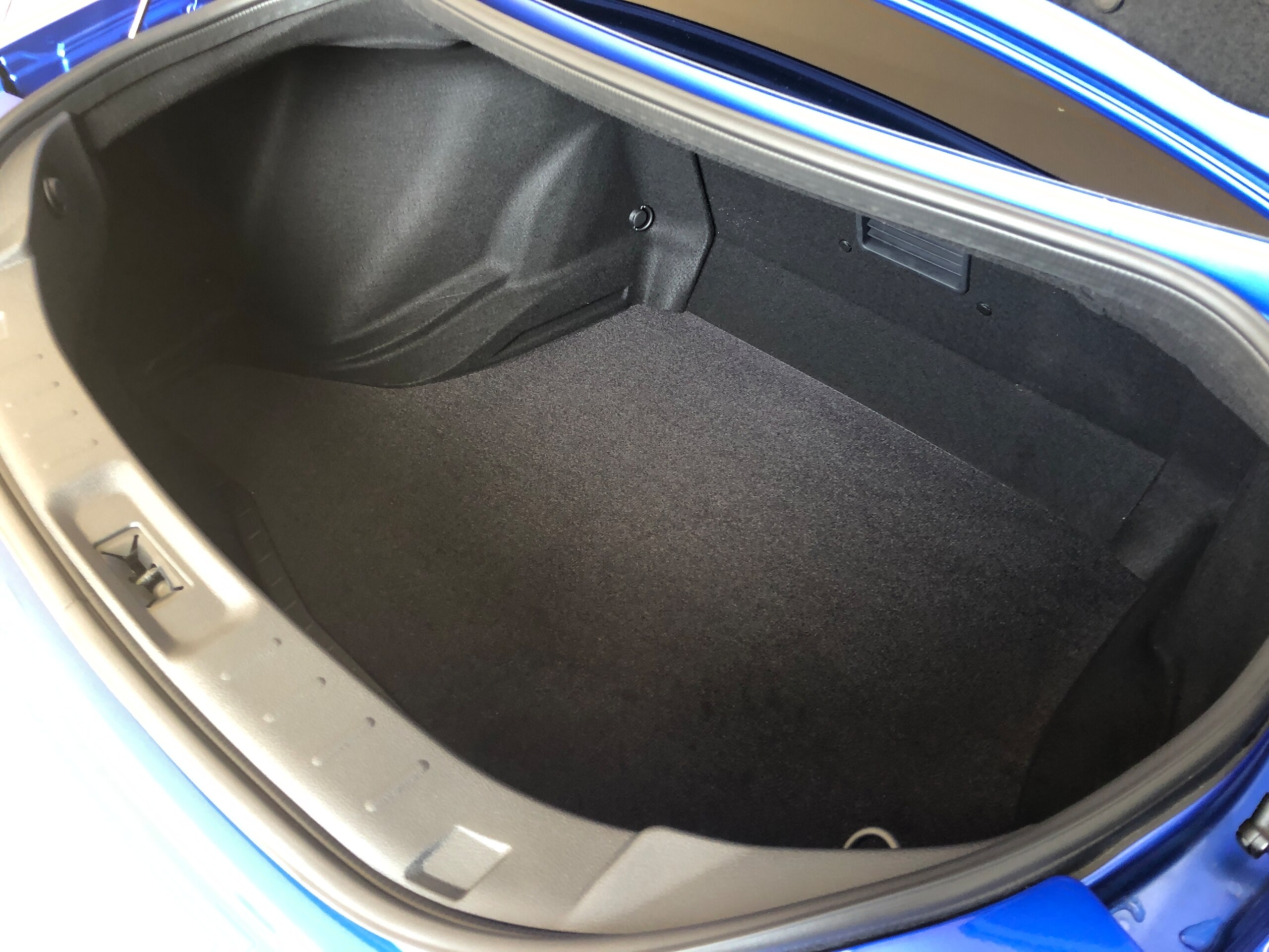 Nissan GT-R 3.8 Premium Edition AWD Blue Heaven Interior Genuine Floor Mats — photo 8