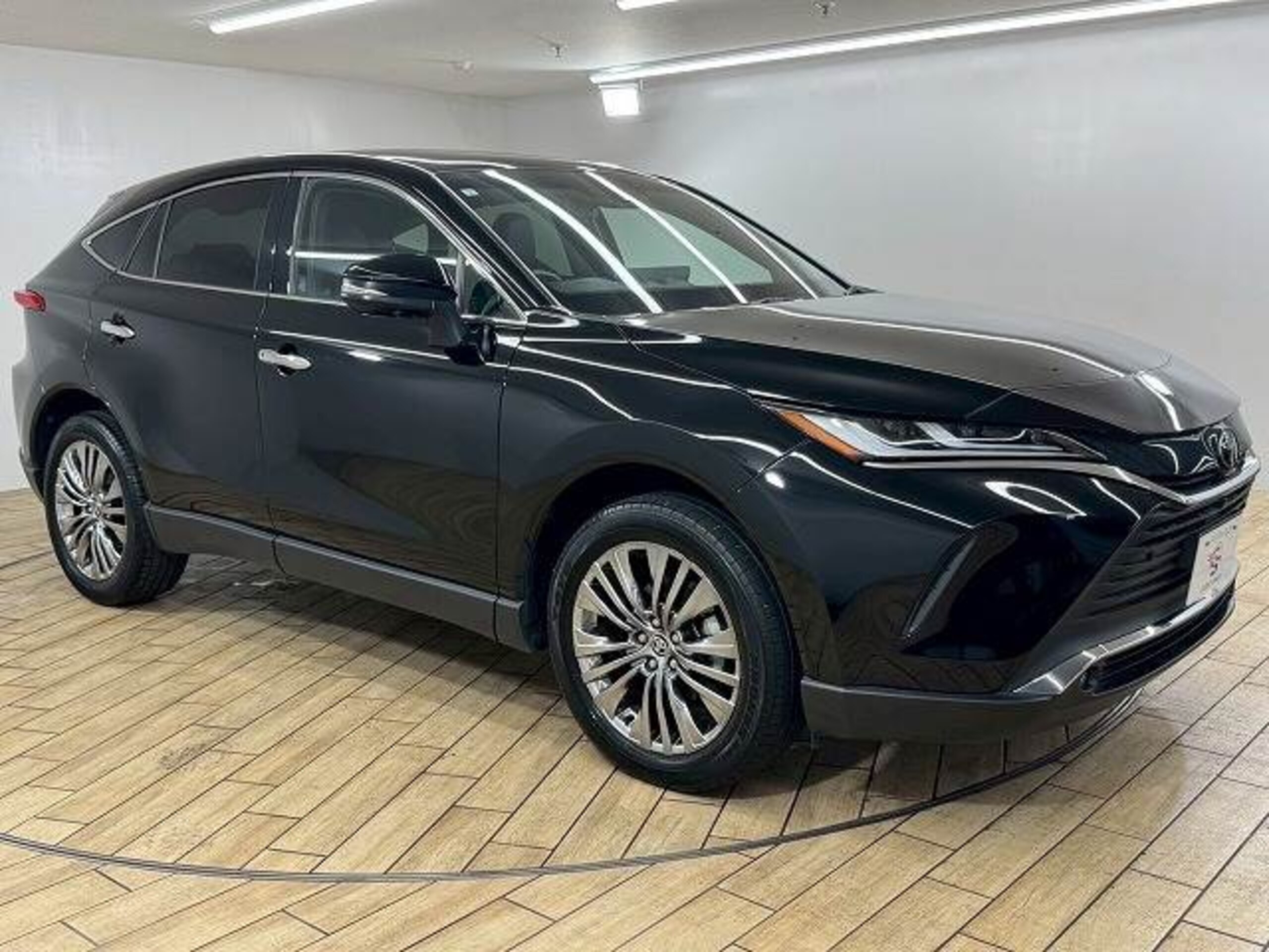 Toyota Harrier 2.0 Z — photo 8