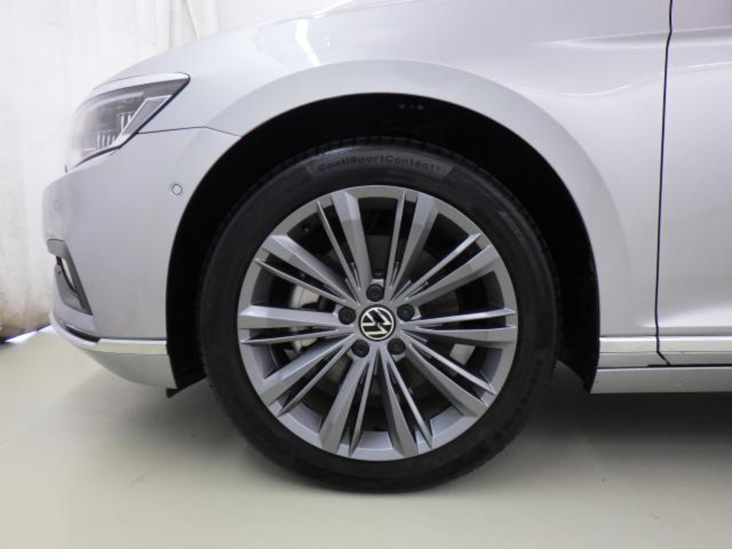 Volkswagen Passat Variant TDI Elegance Advance Diesel Turbo — photo 7