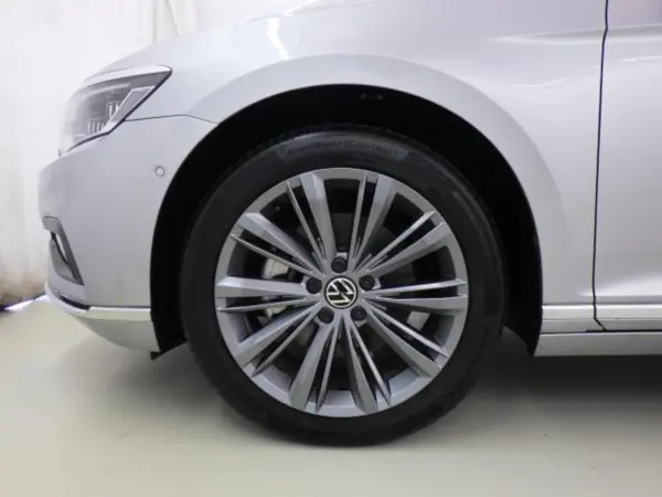 Volkswagen Passat Variant TDI Elegance Advance Diesel Turbo (Gray) — photo 7