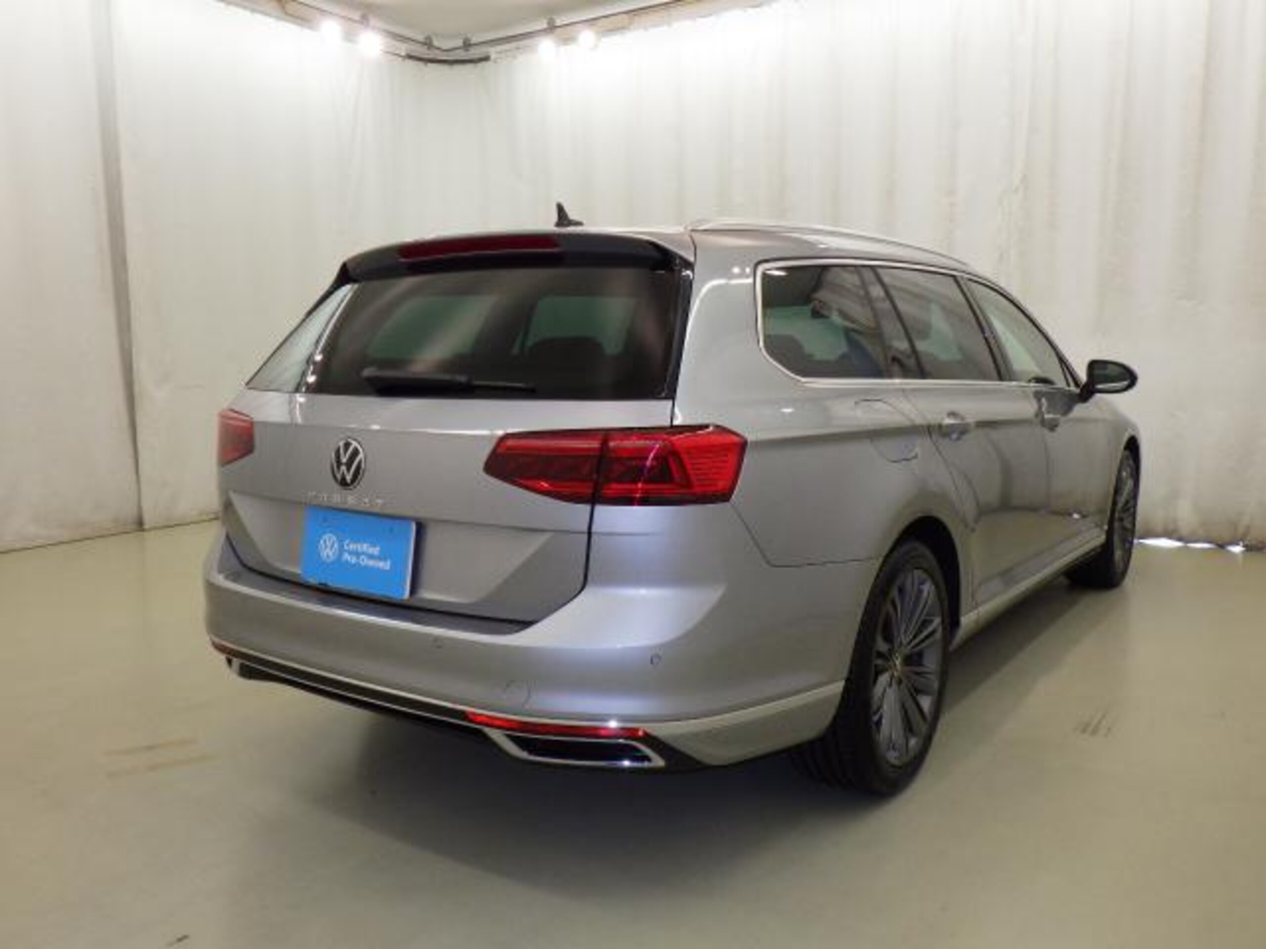 Volkswagen Passat Variant TDI Elegance Advance Diesel Turbo — photo 8