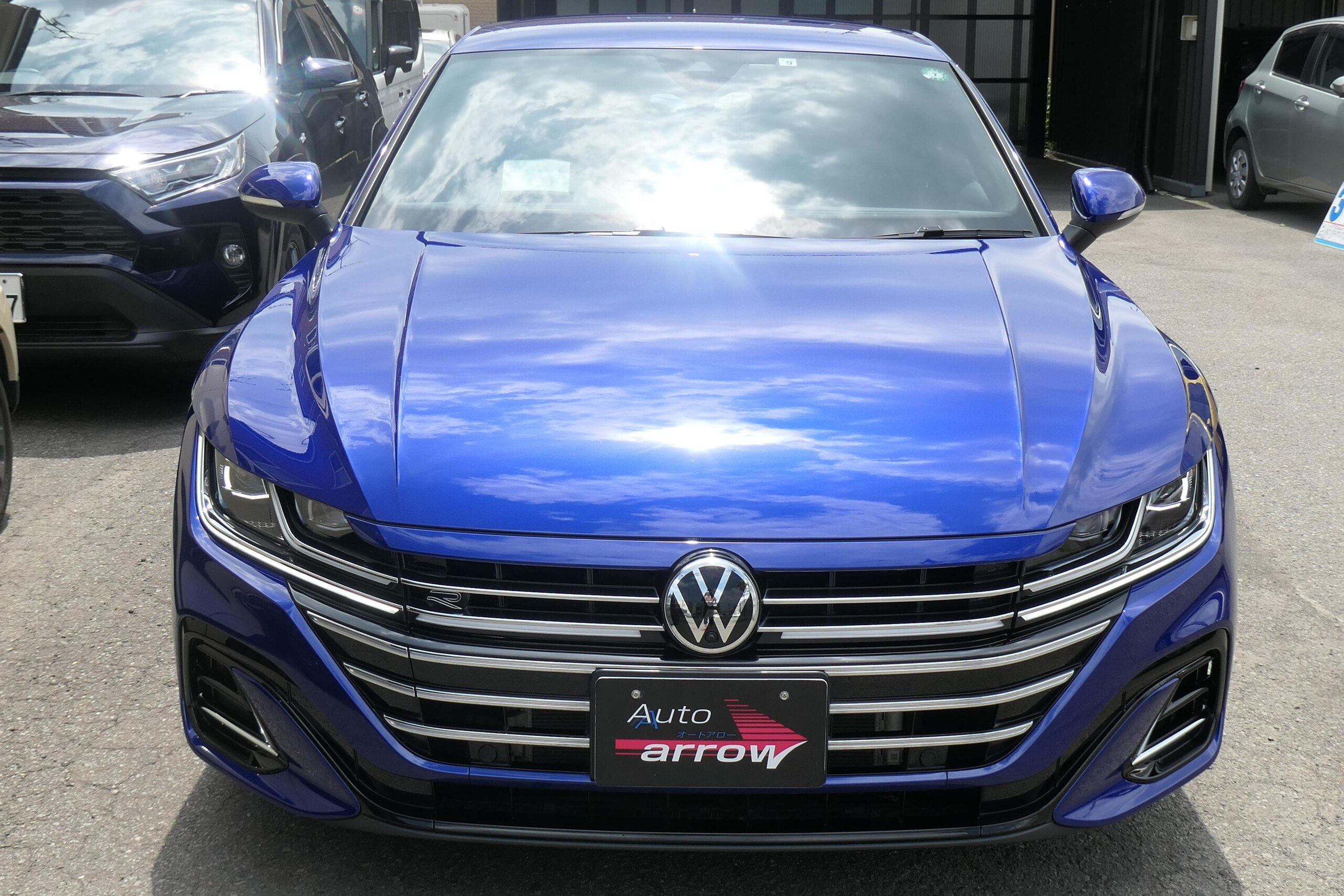 2022 Volkswagen Arteon — photo 3
