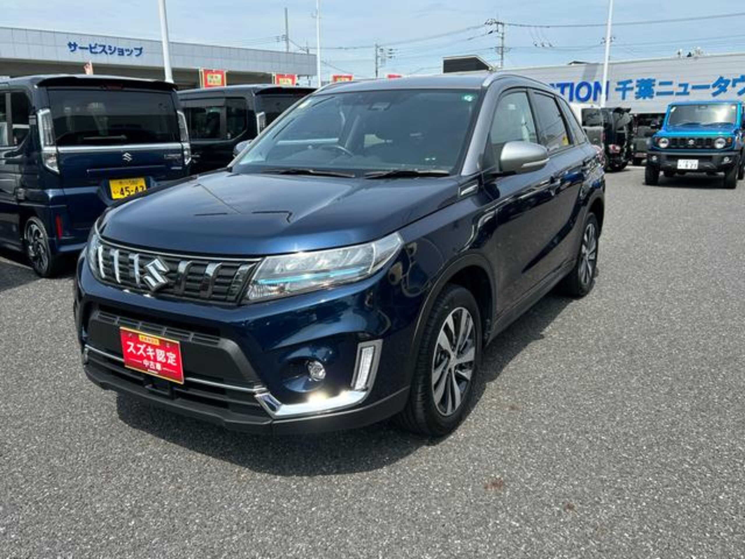 Suzuki Escudo 1.5 4WD