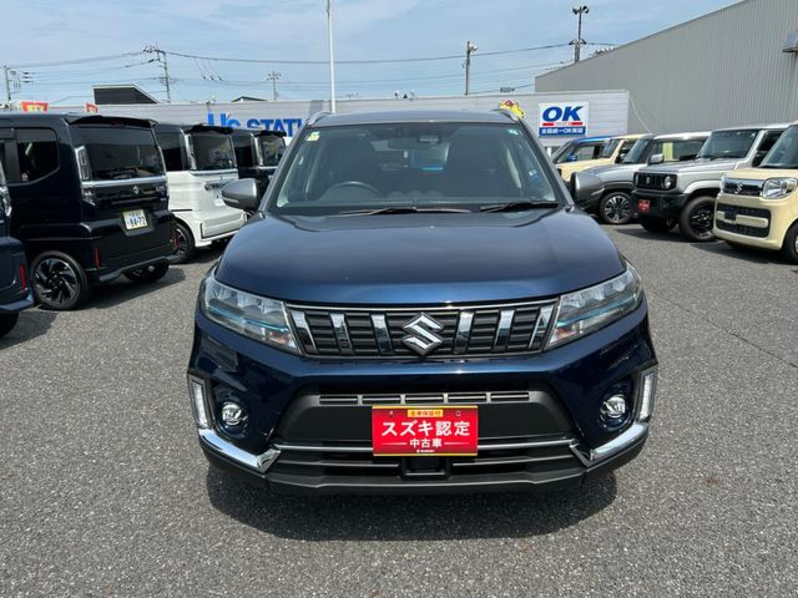 2023 Suzuki Escudo — photo 2