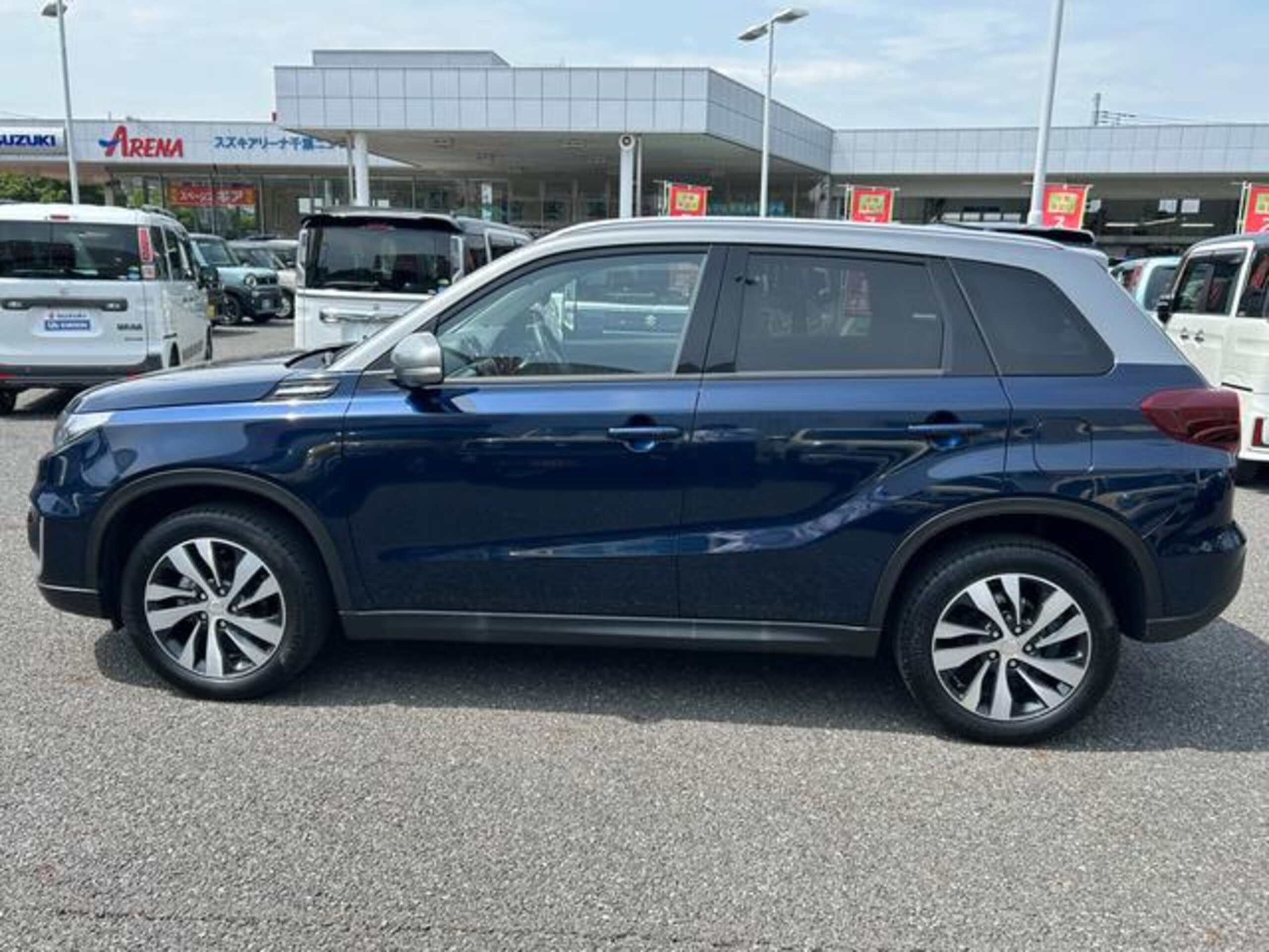 2023 Suzuki Escudo — photo 3