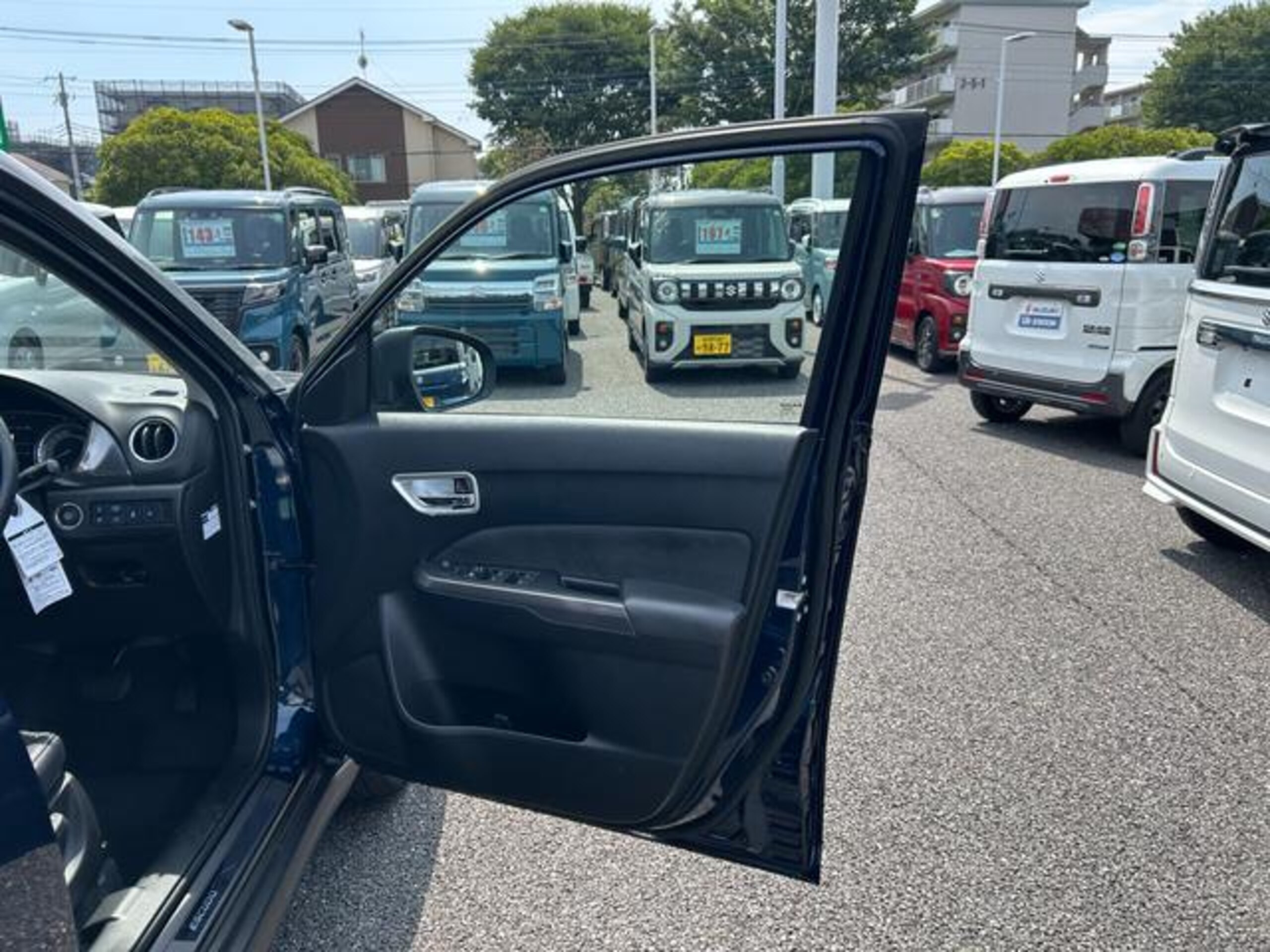 Suzuki Escudo 1.5 4WD — photo 9