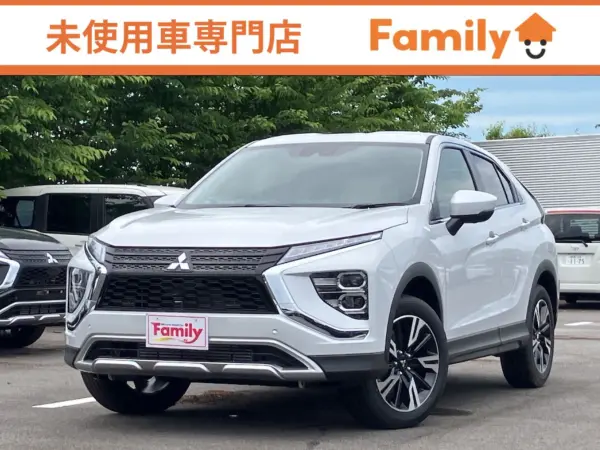 2024 Mitsubishi Eclipse Cross — photo 1