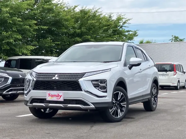 2024 Mitsubishi Eclipse Cross — photo 2 | Tuminion Kenya