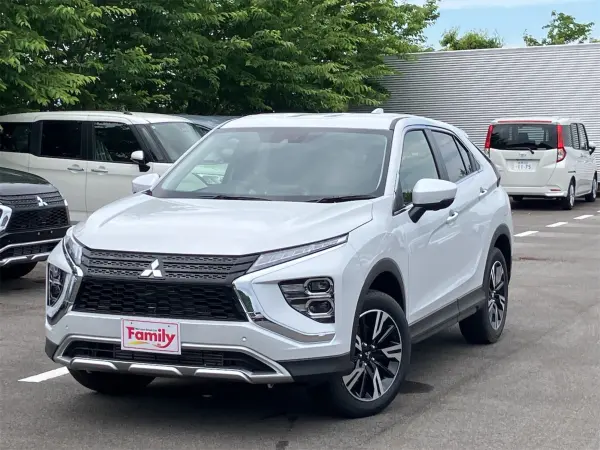 2024 Mitsubishi Eclipse Cross — photo 3 | Tuminion Kenya