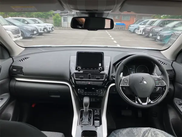 2024 Mitsubishi Eclipse Cross — photo 7 | Tuminion Kenya