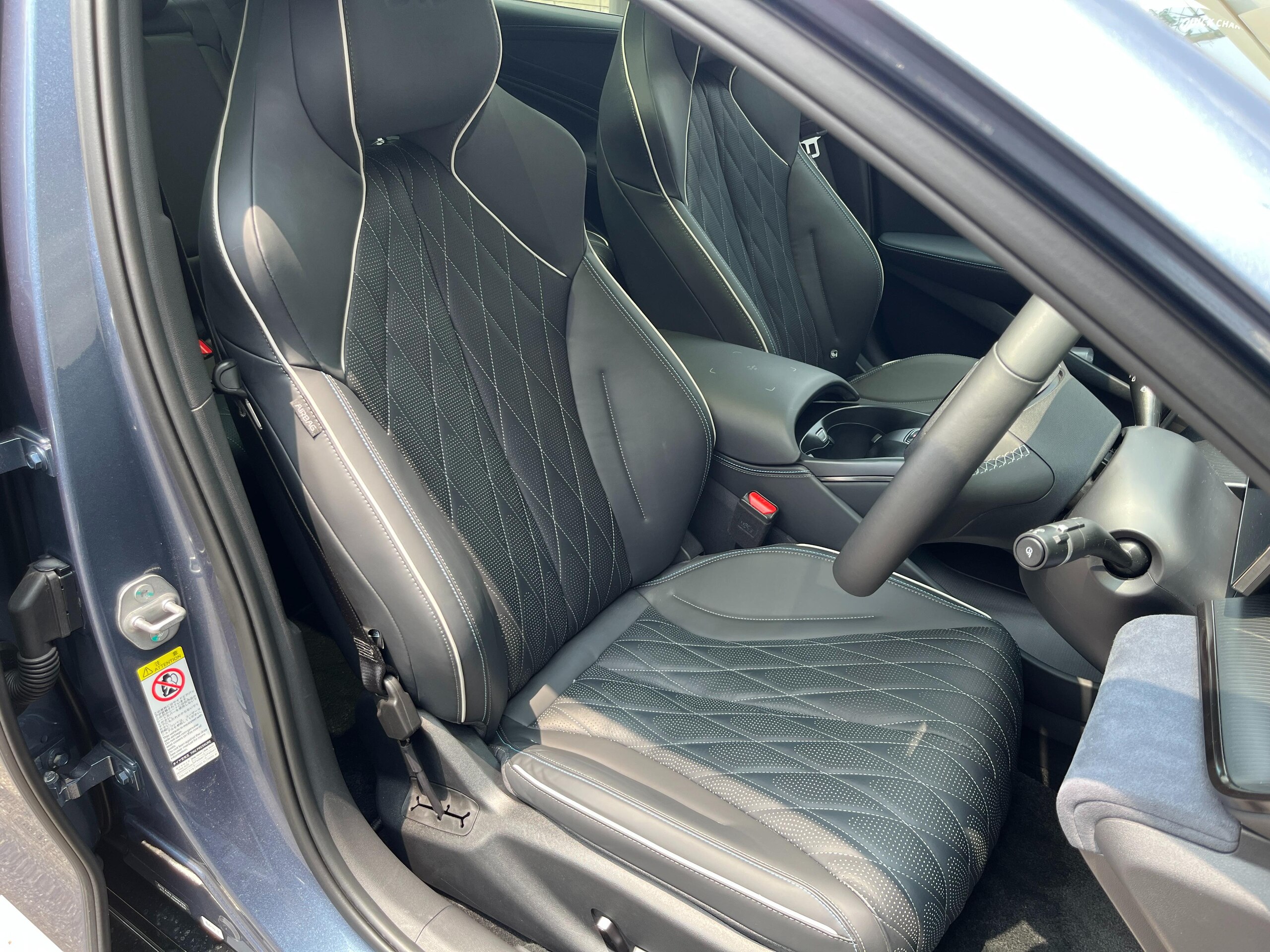 BYD Seal Base Model Certified Used Car Demo Vehicle — photo 7