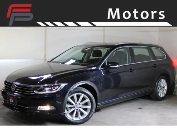 Volkswagen Passat Variant TSI Comfortline
