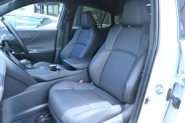 Toyota Harrier 2.5 Hybrid Z Leather Package Nightshade — photo 7
