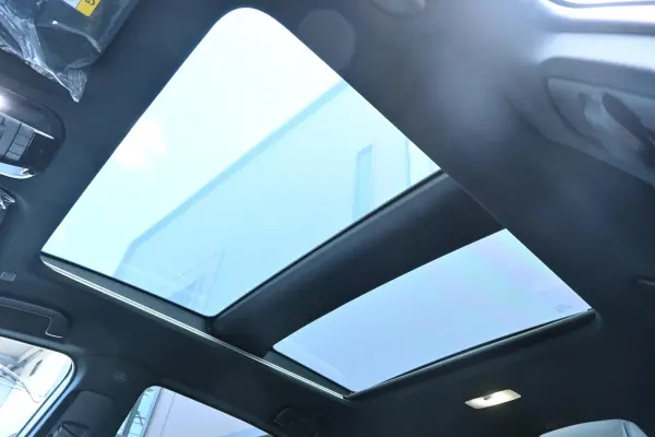 Toyota Harrier 2.5 Hybrid Z Leather Package Nightshade Panoramic Roof ETC Digital Inner Mirror Backup Camera Non-Smoking JBL Power Back Door Power Seat Surround View Camera Radar Cruise LED Headlights BSM Dash Cam Navi Smart Key (Precious Black Pearl) — photo 9