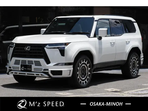 2025 Lexus Gx — photo 1