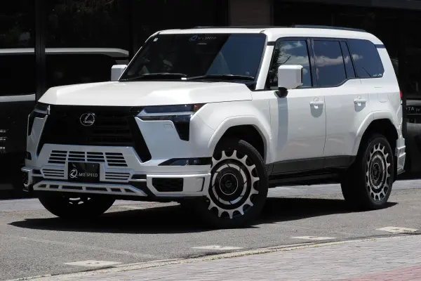 2025 Lexus Gx — photo 8 | Tuminion Kenya