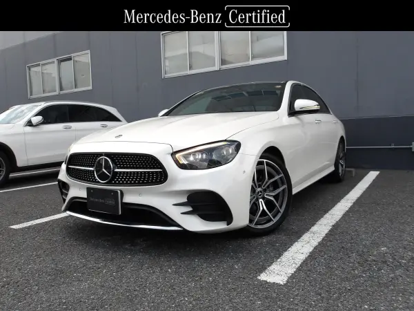 Mercedes-Benz E-Class E220d Sport Diesel Turbo