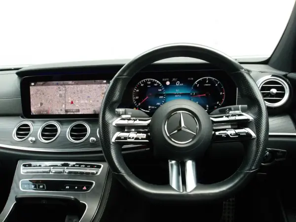 Mercedes-Benz E-Class E220d Sport Diesel Turbo — photo 9