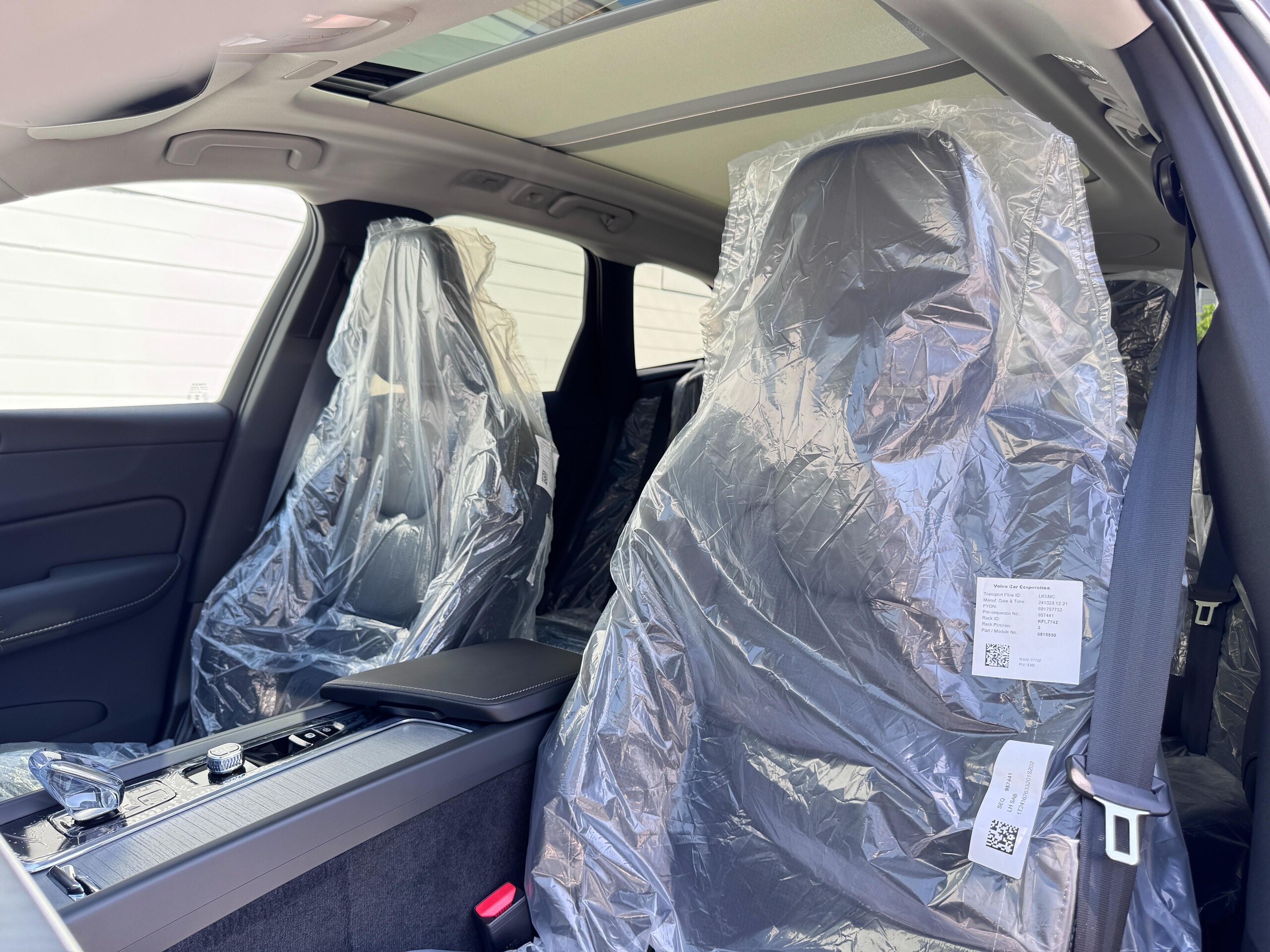 Volvo XC60 Ultra B5 AWD 4WD — photo 7