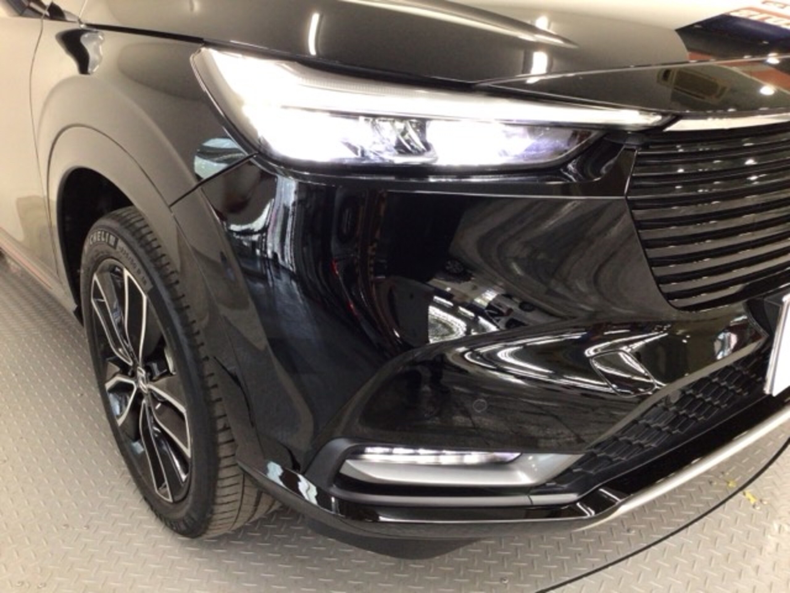 2021 Honda Vezel — photo 2