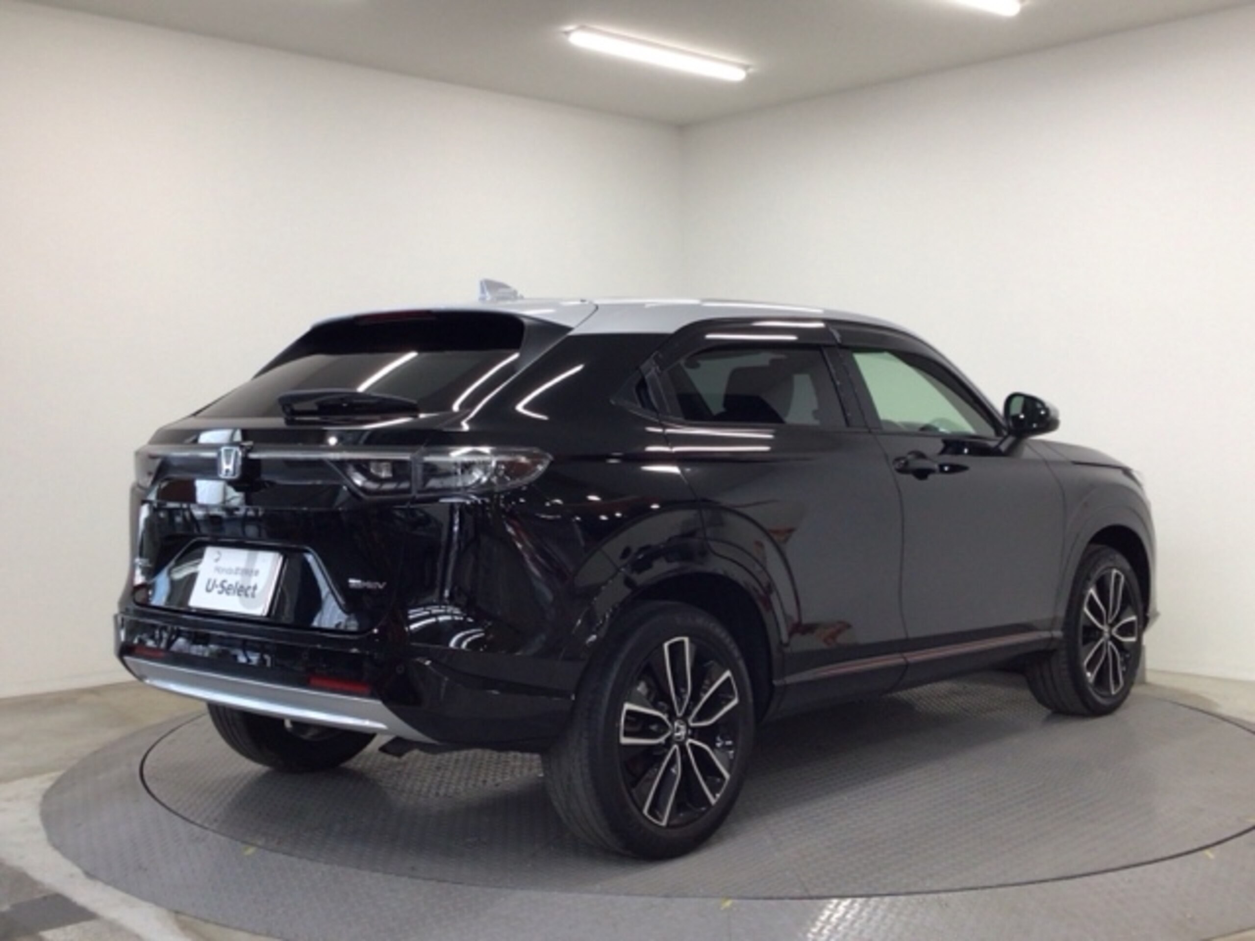 2021 Honda Vezel — photo 3