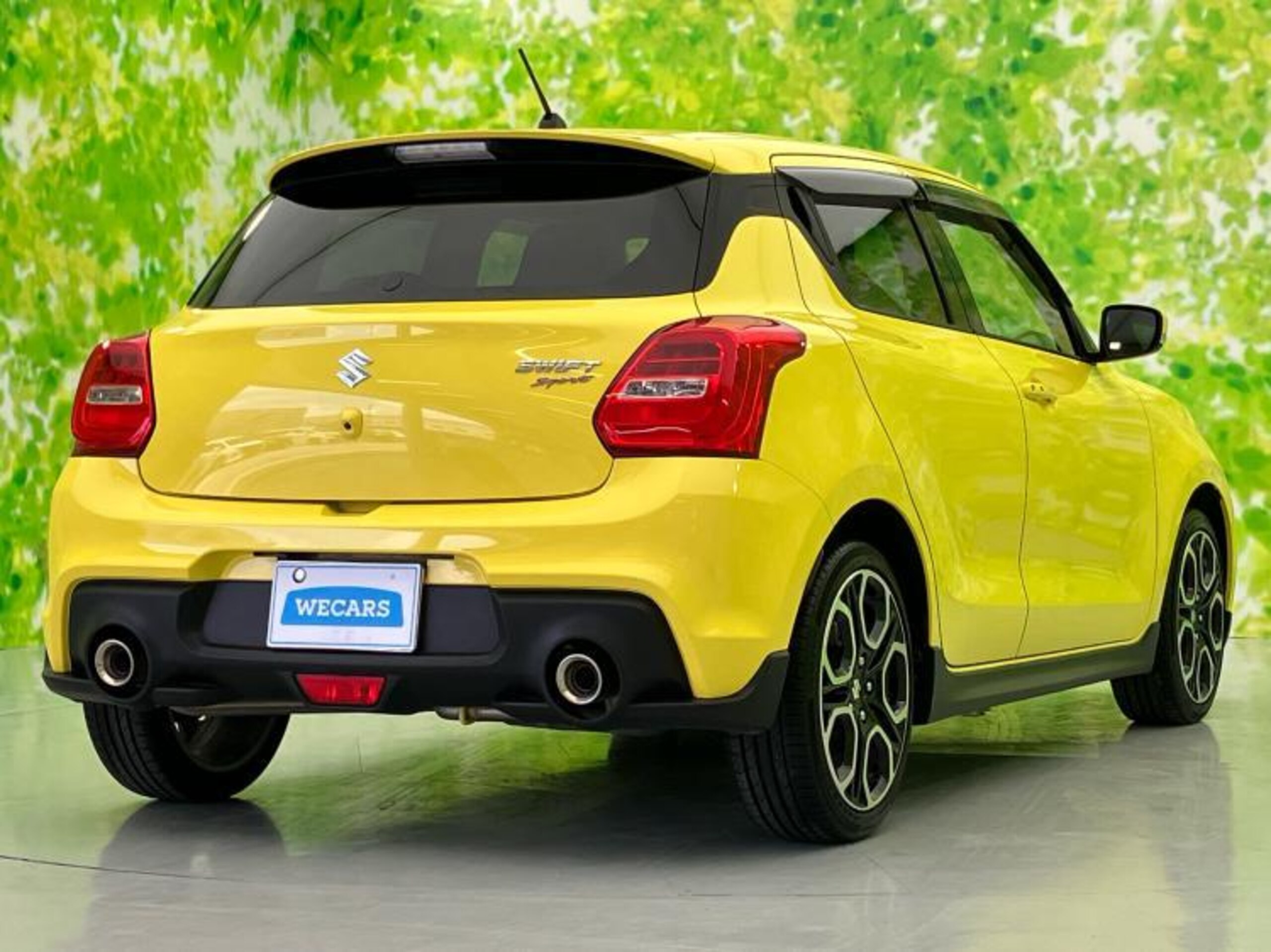 2019 Suzuki Swift — photo 3