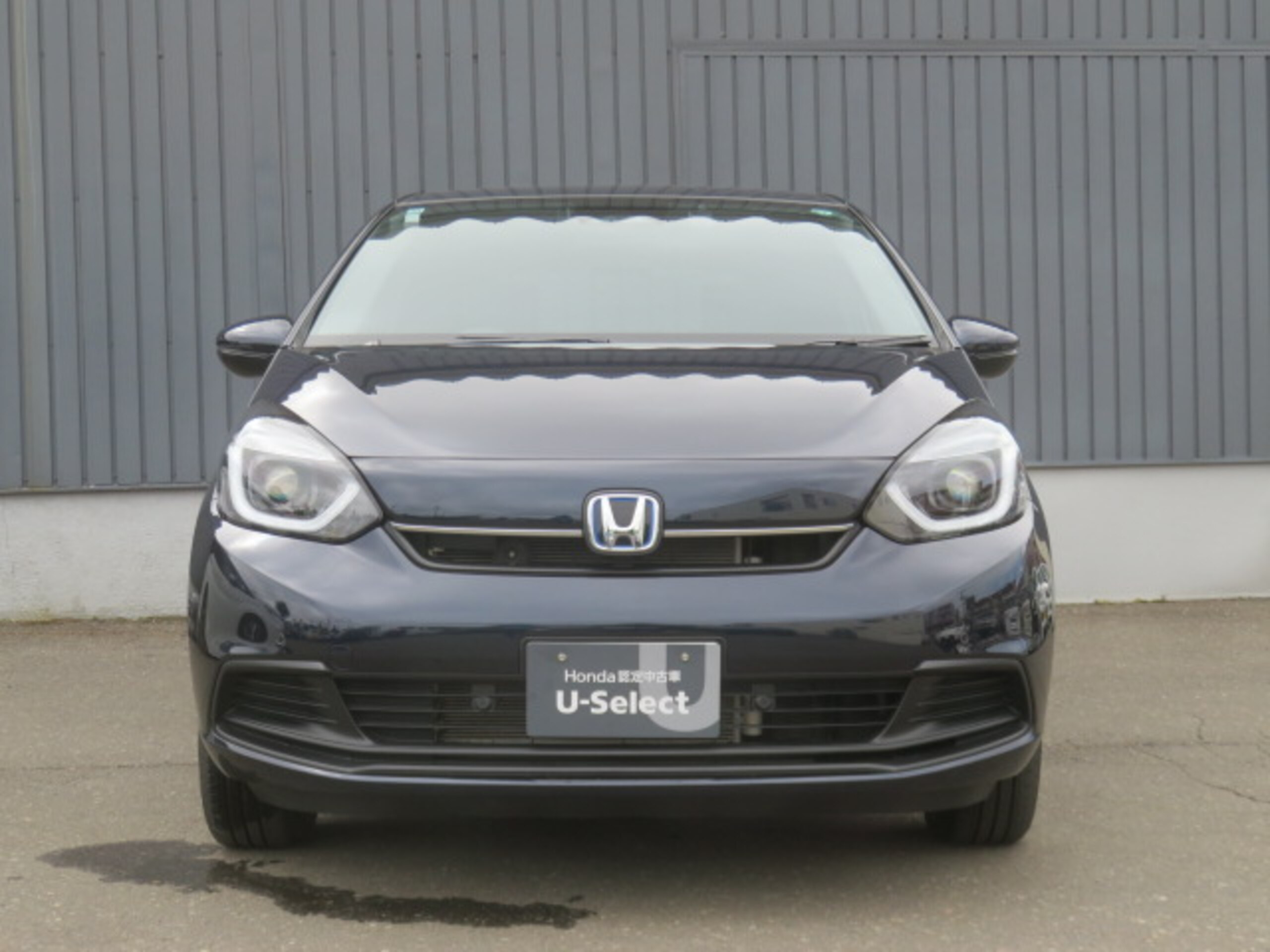 2024 Honda Fit — photo 2