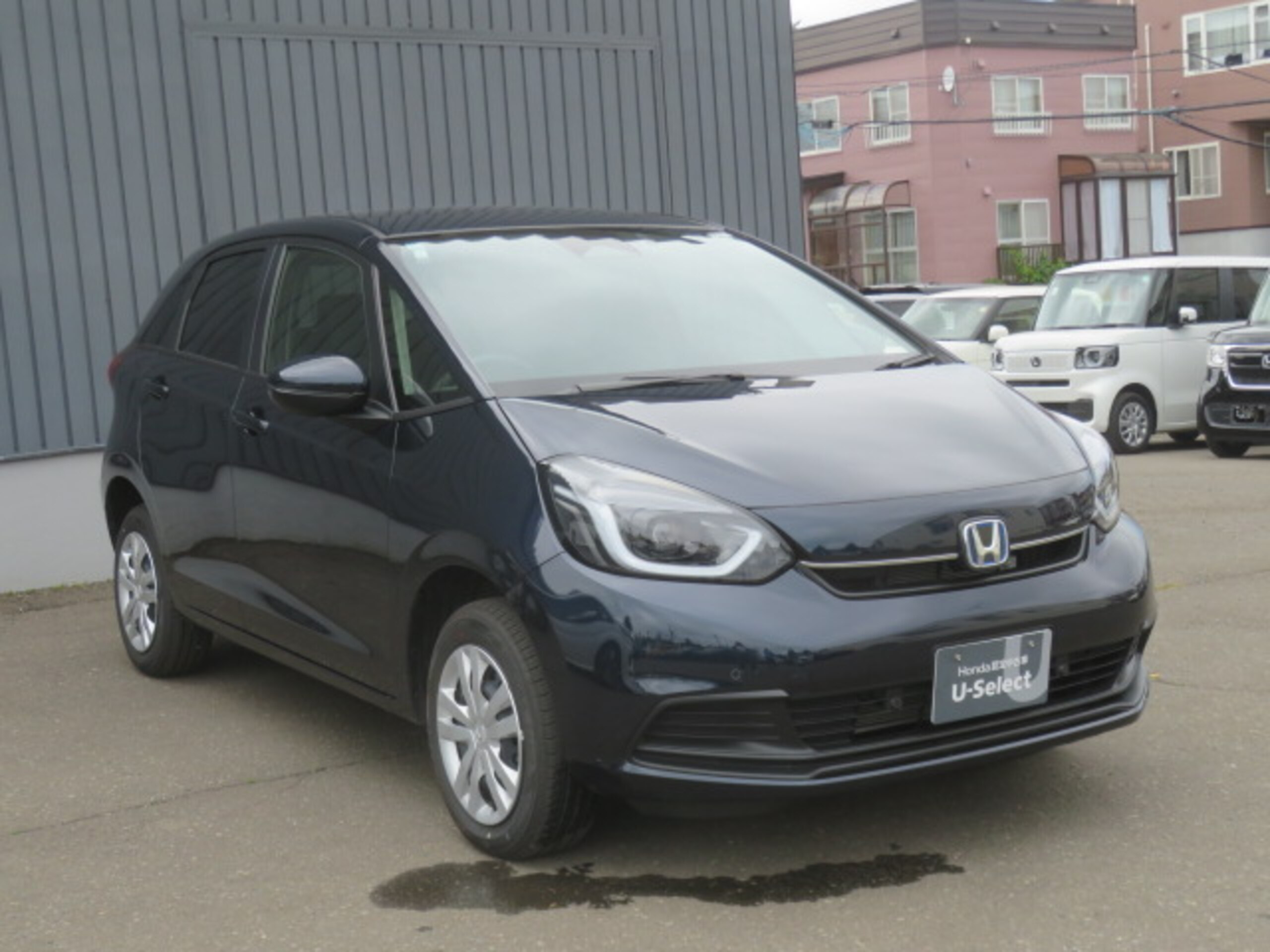 2024 Honda Fit — photo 3