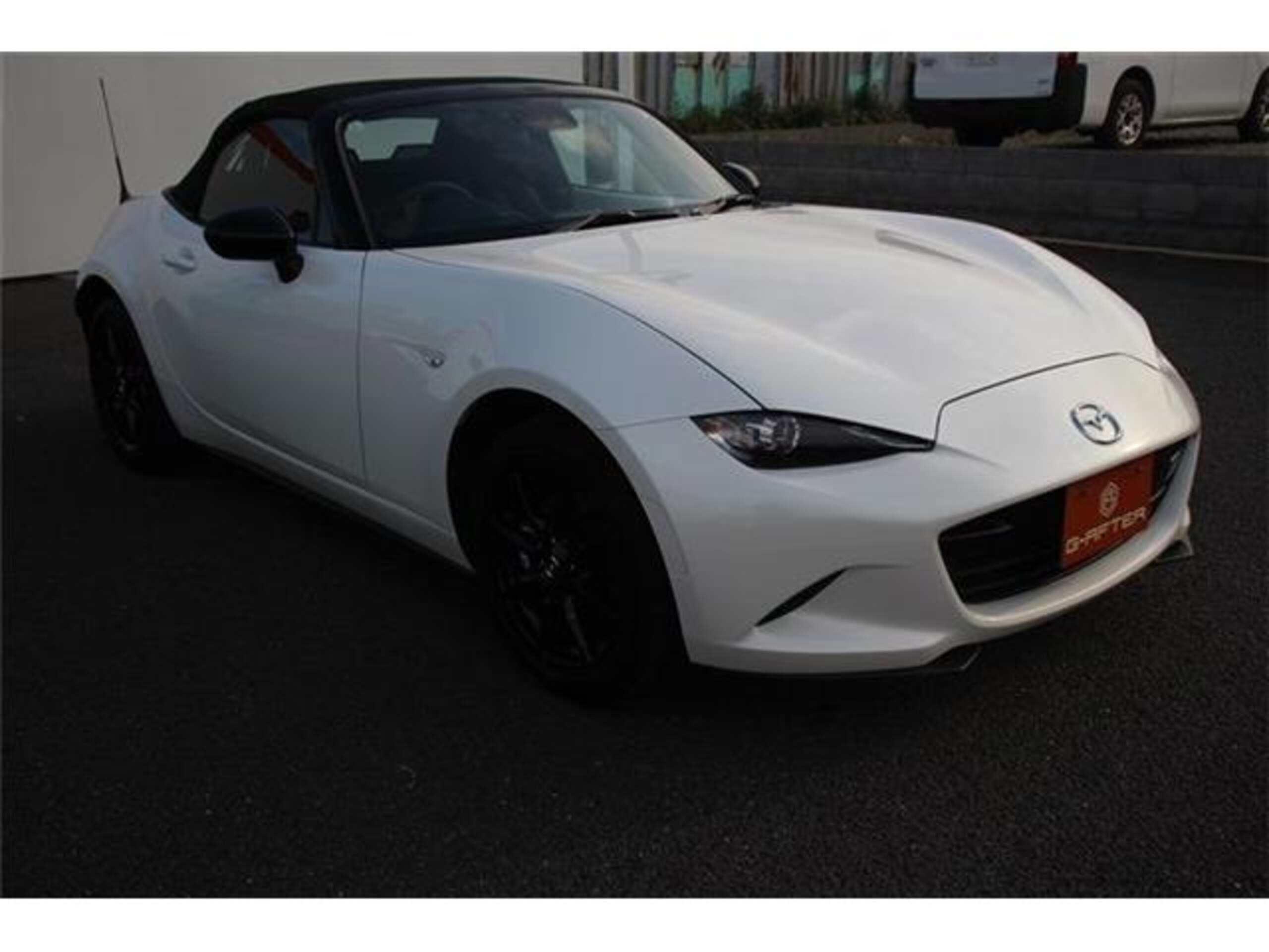 Mazda Roadster 1.5 NR-A — photo 8