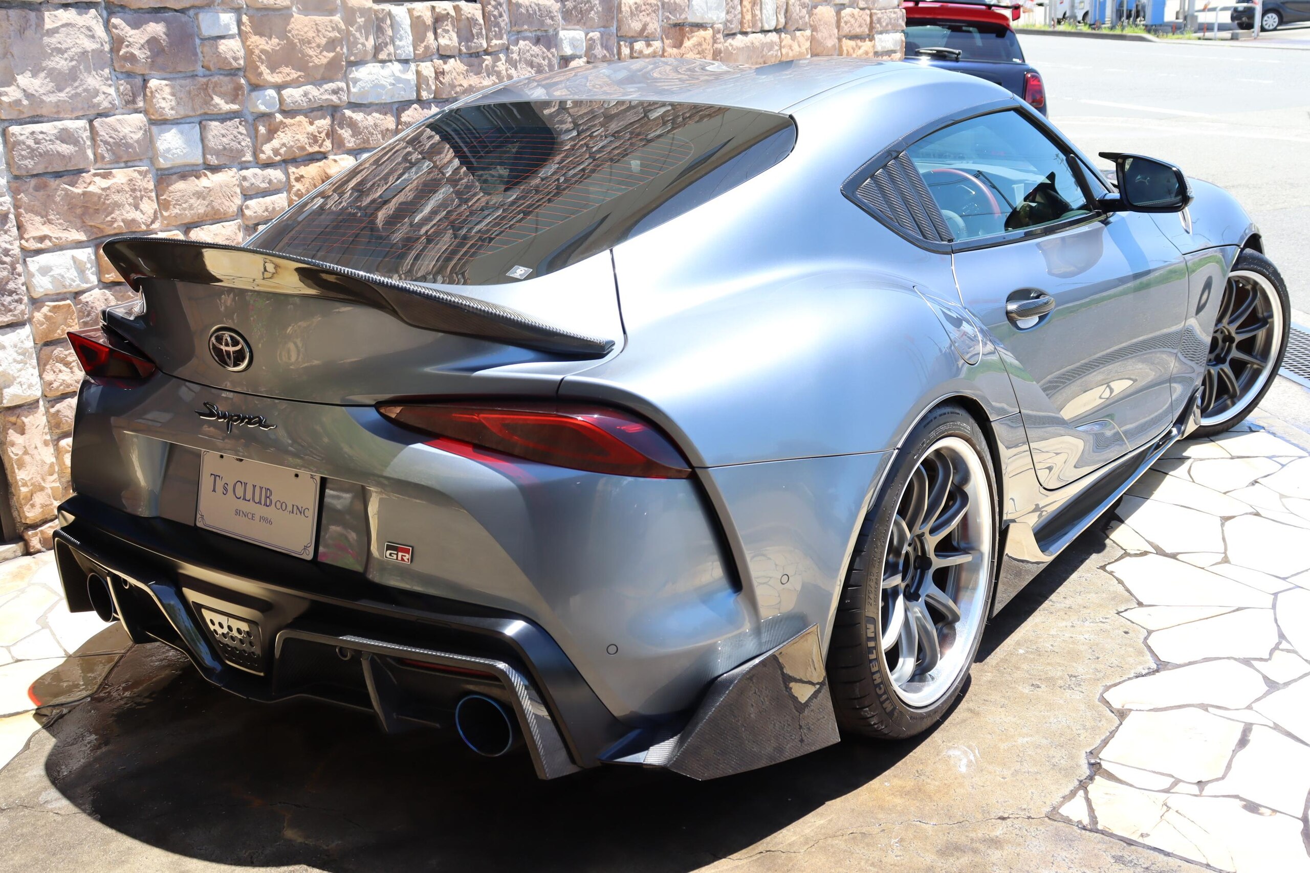 2020 Toyota Supra — photo 2