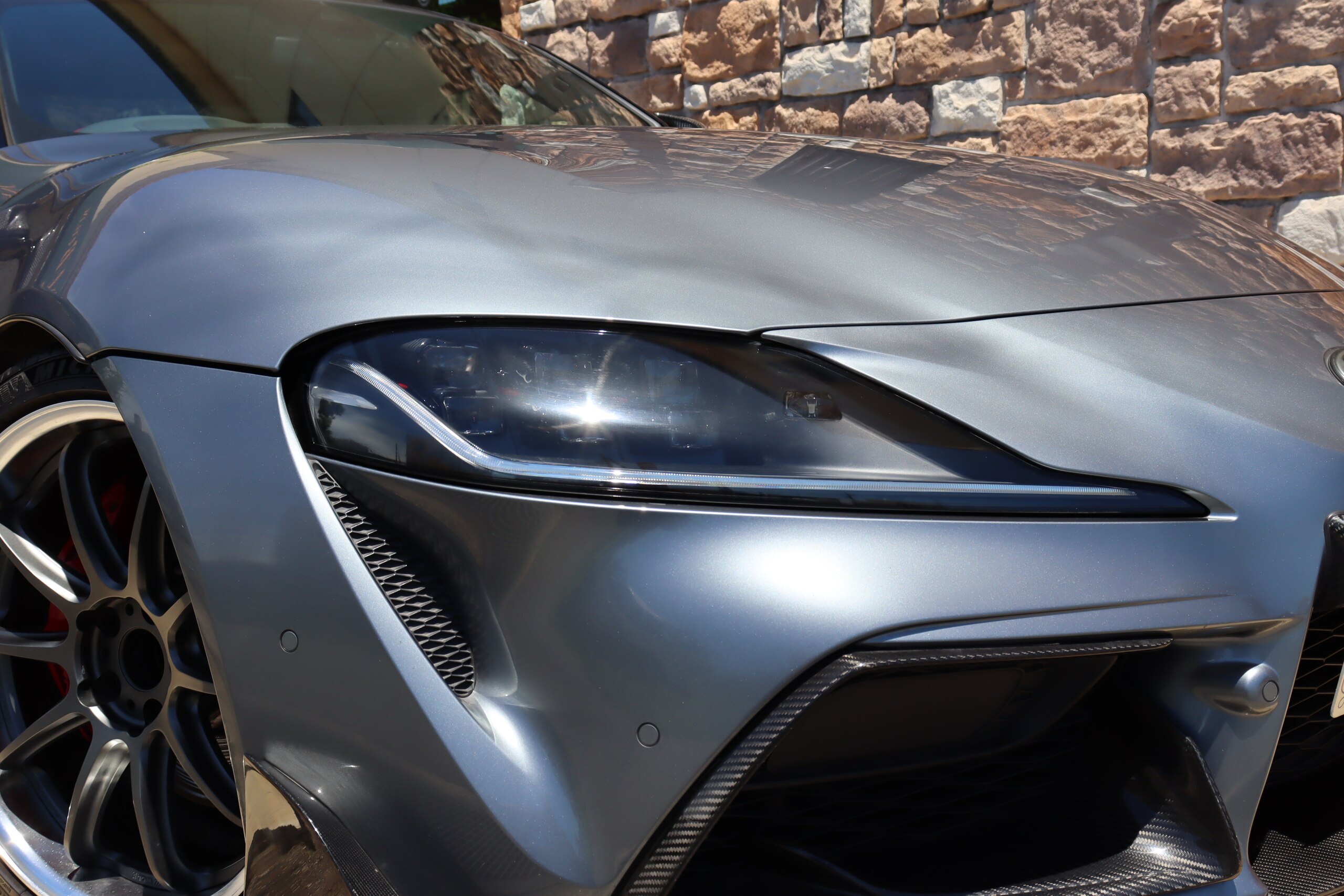 2020 Toyota Supra — photo 3