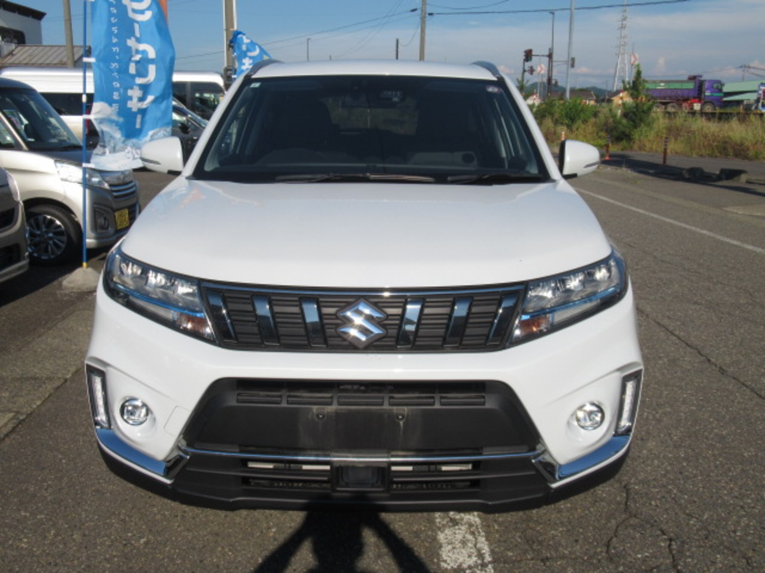 2023 Suzuki Escudo — photo 2