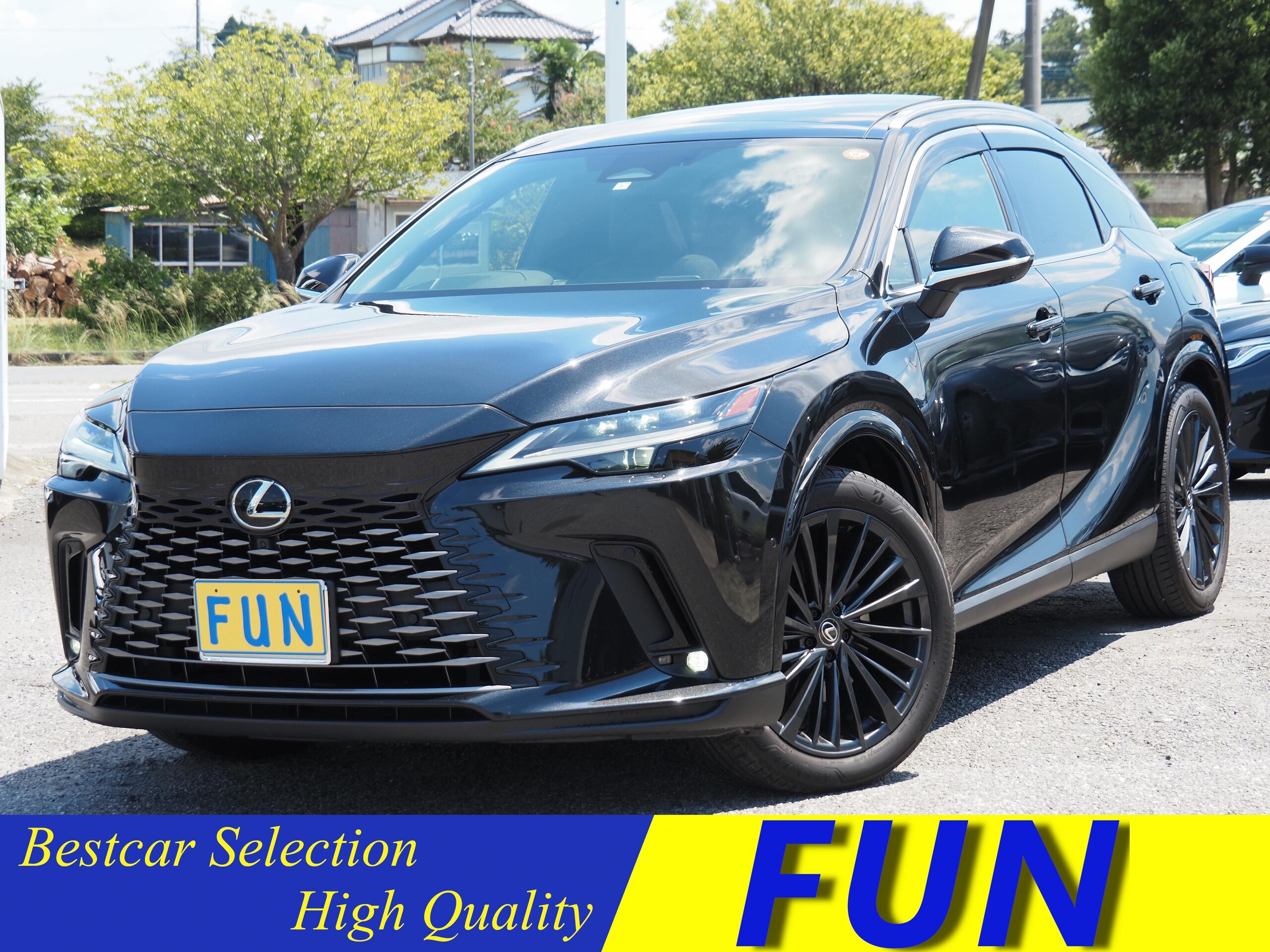 Lexus RX450h Plus Version L 4WD