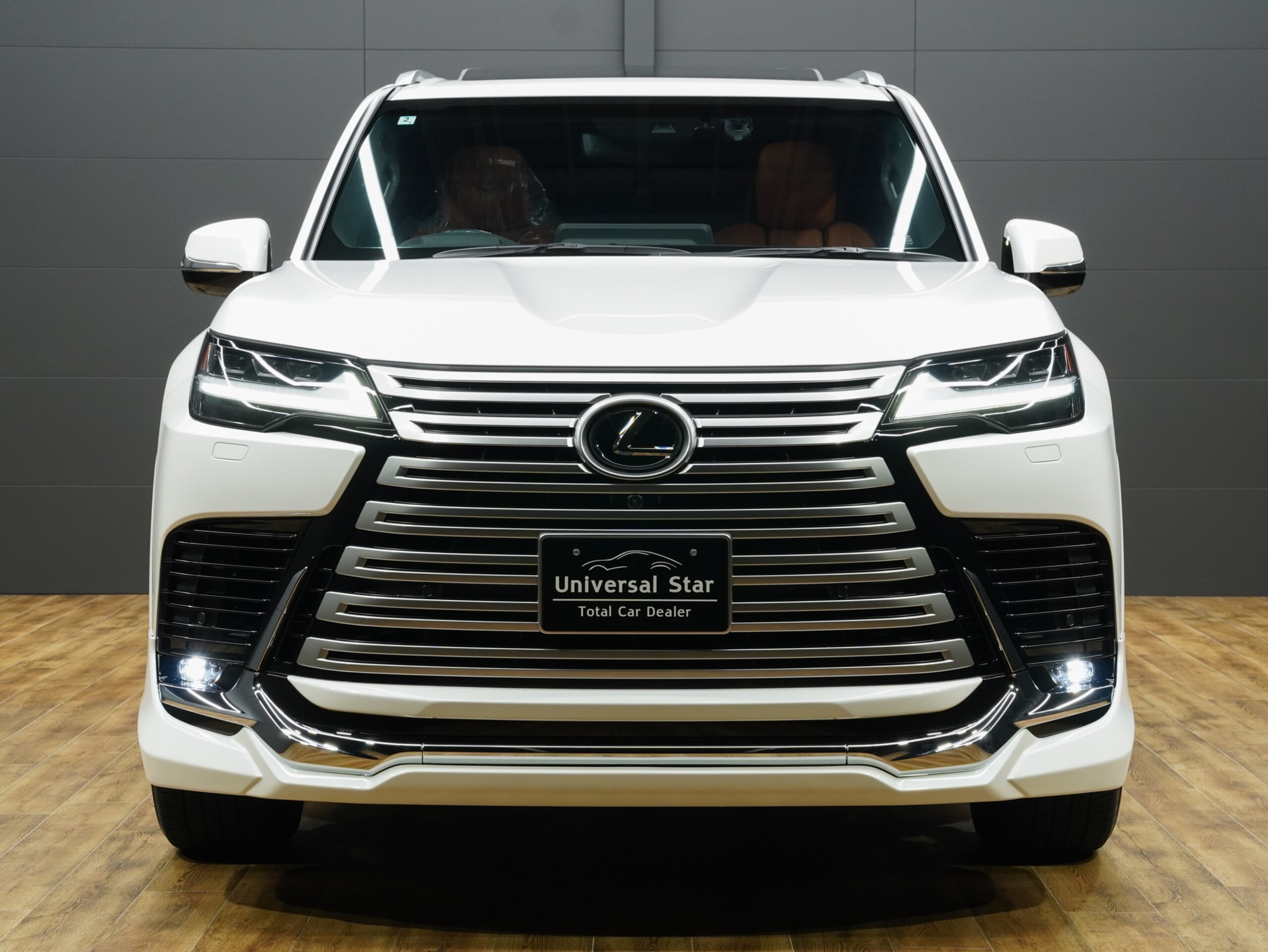 Lexus LX600 Executive 4WD — photo 8