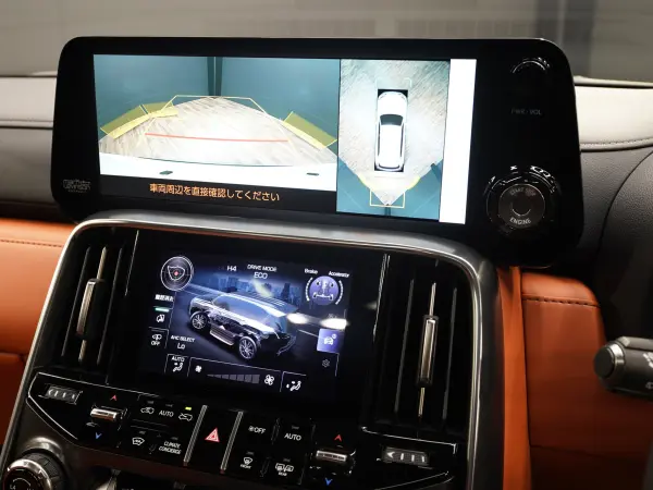 2023 Lexus Lx — photo 3