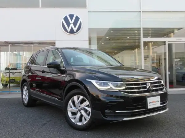 2022 Volkswagen Tiguan — photo 3