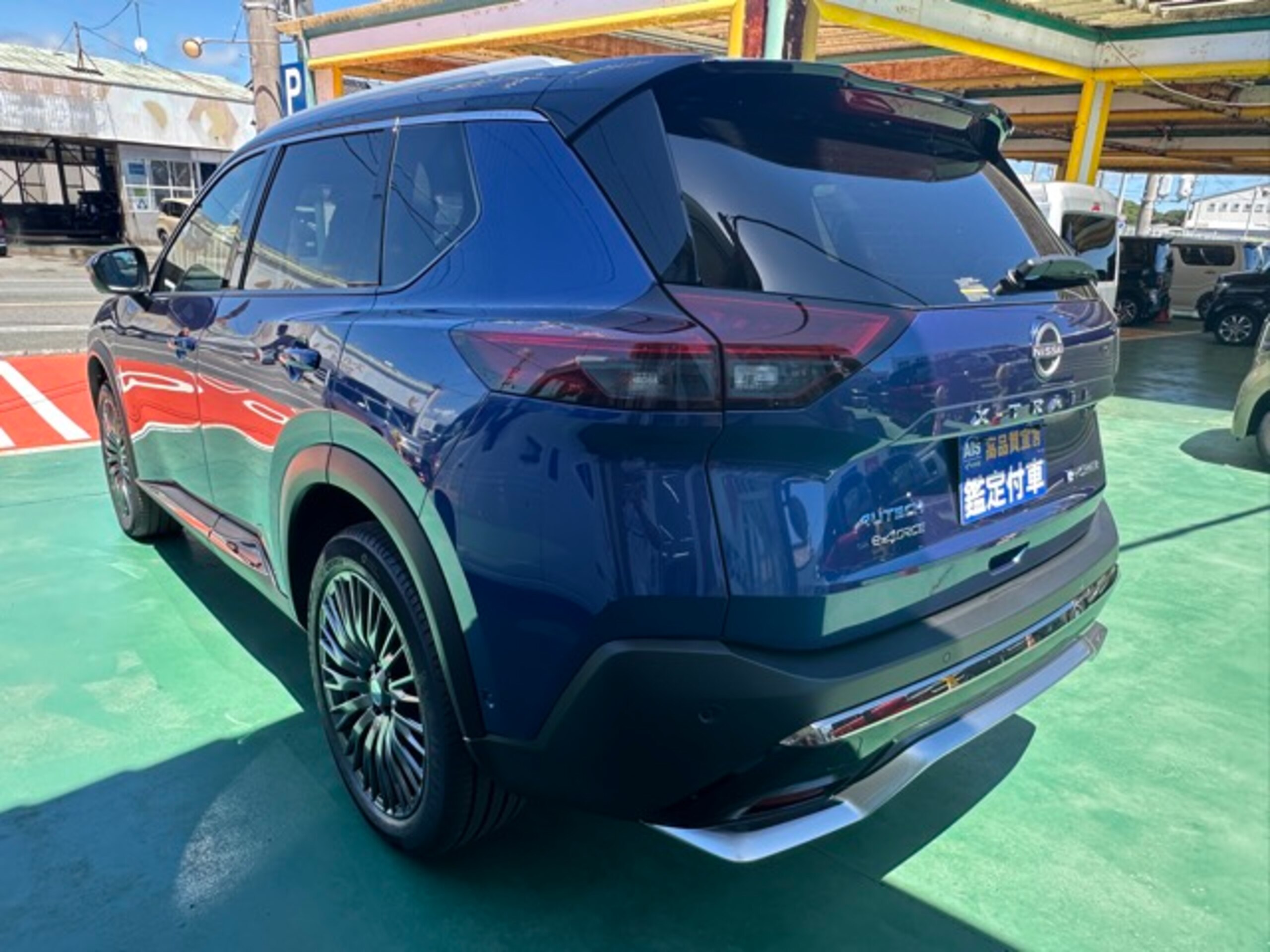 2025 Nissan Xtrail — photo 3