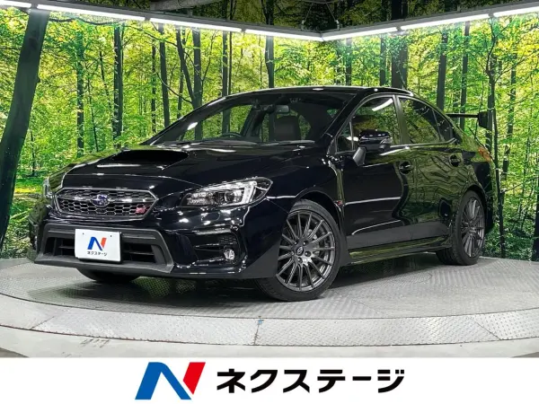 Subaru WRX S4 2.0 STI Sport EyeSight 4WD