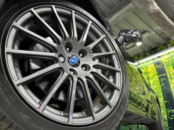 Subaru WRX S4 2.0 STI Sport EyeSight 4WD — photo 9