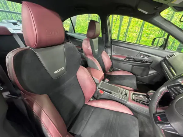 2019 Subaru Wrx — photo 2