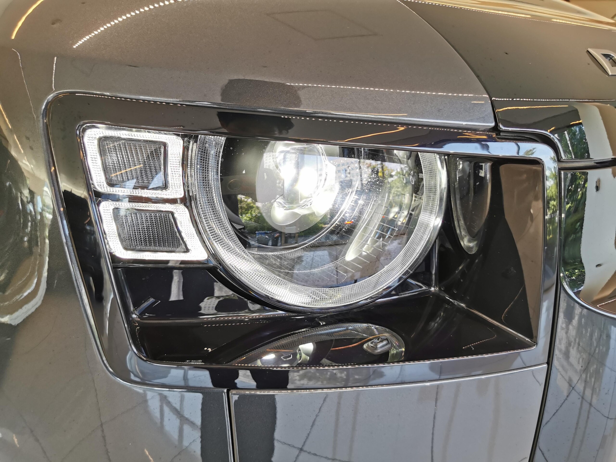 Land Rover Defender 110 X D300 Diesel Turbo 4WD — photo 7