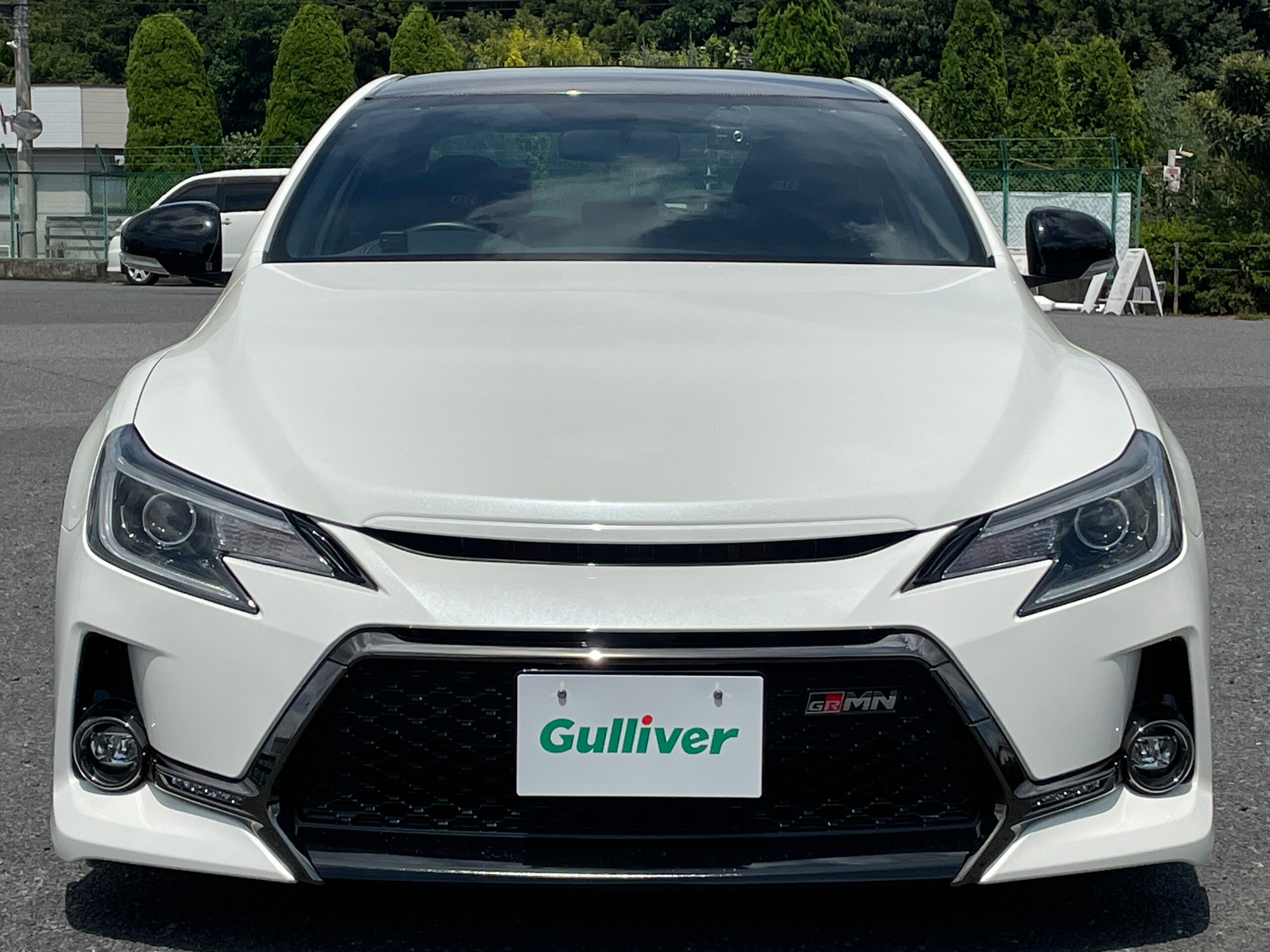 2020 Toyota Mark  X — photo 2