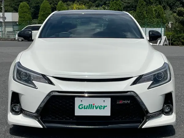 2020 Toyota Mark  X — photo 2