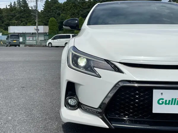 2020 Toyota Mark  X — photo 3