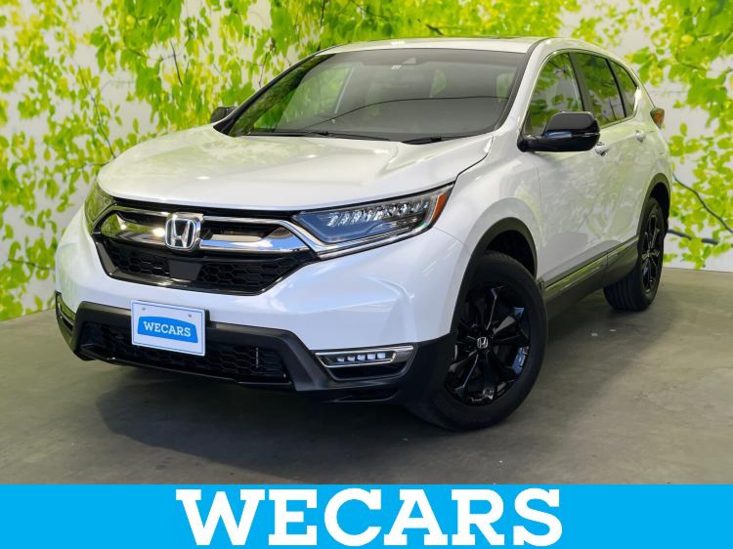 Honda CR-V 2.0 e:HEV EX Black Edition 4WD